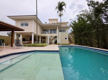 Casa · 420m² · 4 Quartos · 4 Vagas · Casa à venda no Condomínio Jardim Paulista I em Vinhedo - SP