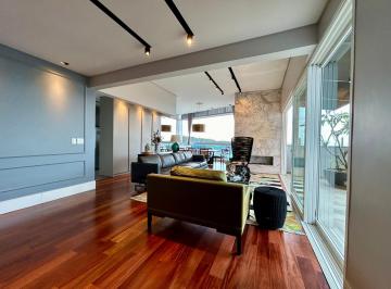 Apartamento · 278m² · 4 Quartos · 3 Vagas · Cobertura Residencial Safira