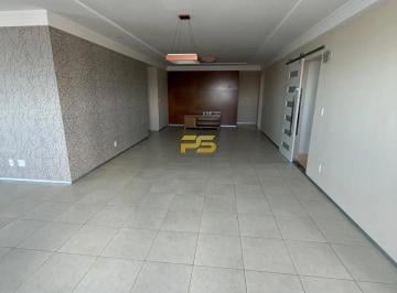 Apartamento · 210m² · 4 Quartos · 3 Vagas · Apartamento 4 suítes 210m² em Manaíra para Alugar