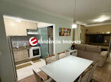 Apartamento · 69m² · 2 Quartos · 1 Vaga · Apartamento à venda na Vila Humaitá, Santo André - 68m², 2 dorms (1 suíte)