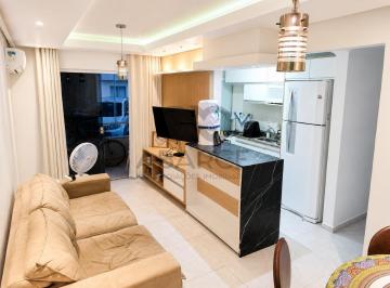Apartamento · 60m² · 2 Quartos · 1 Vaga · APT. GARDEN 2 DORMS SENDO 1 SUÍTE - COND. COSTA AZUL - ILHÉUS/BA