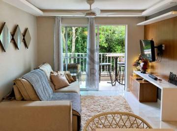Apartamento · 68m² · 3 Quartos · 1 Vaga · APT. 3 DORMS SENDO 1 SUÍTE – COND. VOG ATLÂNTICO – ILHÉUS/BA