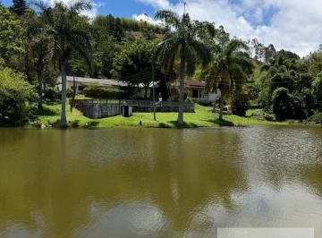 Rural · 20000m² · 3 Quartos · 4 Vagas · Chácara com 20.000m2 em Pomar do Carmo  -  Biritiba-Mirim/SP