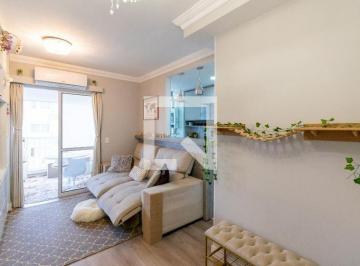 Apartamento · 41m² · 1 Quarto · 1 Vaga · Apartamento à Venda - Vila Mascote, 1 Quarto,  41 m² - São Paulo