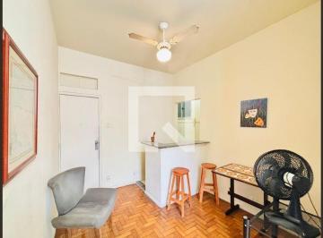 Apartamento · 40m² · 1 Quarto · Apartamento à Venda - Copacabana, 1 Quarto, 40 m² - Rio de Janeiro