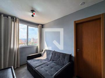 Apartamento · 25m² · 1 Quarto · Apartamento à Venda - Belém, 1 Quarto, 25 m² - São Paulo