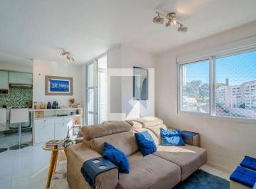 Apartamento · 45m² · 2 Quartos · 1 Vaga · Apartamento à Venda - Jaguaré, 2 Quartos, 45 m² - São Paulo