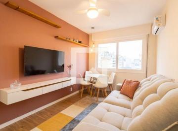 Apartamento · 40m² · 1 Quarto · Apartamento à Venda - Centro Histórico, 1 Quarto,  40 m² - Porto Alegre