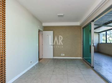 Sala · Área Privativa para aluguel, 2 quartos, 1 suíte, 3 vagas, Nova Granada - Belo Horizonte/MG