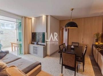Apartamento · 157m² · 4 Quartos · 3 Vagas · Área Privativa à venda, 4 quartos, 1 suíte, 3 vagas, Santa Tereza - Belo Horizonte/MG