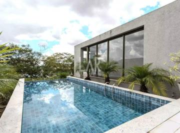 Casa · 308m² · 4 Quartos · 4 Vagas · Descubra o privilégio de morar no Alphaville Nova Lima!