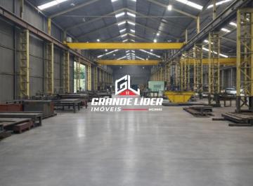 Comercial · 4500m² · Galpão à venda, Cinco - Contagem/MG