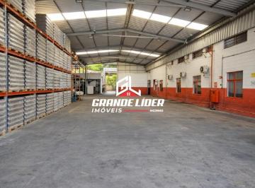 Comercial · 3696m² · 24 Vagas · Galpão à venda, 24 vagas, Cinco - Contagem/MG