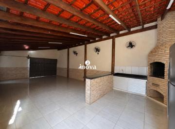Casa · 229m² · 3 Quartos · 6 Vagas · Casa a venda, Bairro Jardim Induberaba