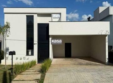 Casa · 210m² · 4 Quartos · 2 Vagas · Casa à venda no Condomínio Campos do Conde em Bragança Paulista