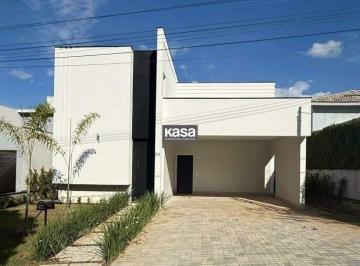 Casa · 210m² · 4 Quartos · 2 Vagas · Casa à venda no Condomínio Campos do Conde em Bragança Paulista