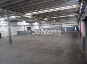 Comercial · 4100m² · 20 Vagas · Galpão Comercial/Industrial para Aluguel no Parque São Lourenço, São Paulo-SP