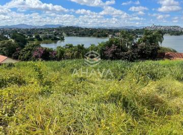 Terreno · 2400m² · Lote para locação, 2051m² - Jardim Atlântico, próximo à Lagoa da Pampulha