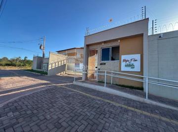 Casa · 61m² · 2 Quartos · 1 Vaga · Casa em condomínio para aluguel no Bairro Morros, Teresina – Condomínio Beija Flor