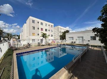 Apartamento · 48m² · 2 Quartos · 1 Vaga · Apartamento em Condomínio, 2 Quartos, 48m², Lazer Completo, Bairro Trevo, Região da Pampulha