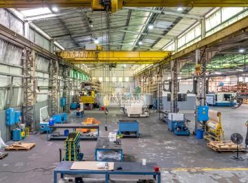 Comercial · 9149m² · 50 Vagas · Galpão Industrial/Logístico à Venda, 9.149m² - Riacho Grande, São Bernardo do Campo/SP.