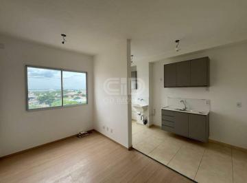 Apartamento · 41m² · 2 Quartos · 1 Vaga · Apartamento com 2 Quartos no Condomínio Parque Ohara RNI