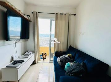 Apartamento · 39m² · 2 Quartos · 1 Vaga · Apartamento à venda no Parque São Vicente em São Vicente.