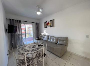 Apartamento · 54m² · 2 Quartos · 1 Vaga · Apartamento à venda no Canto do Forte em Praia Grande.