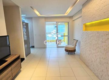 Apartamento · 105m² · 3 Quartos · 2 Vagas · Apartamento Duplex com 3 quartos para locação - Pompéia - Santos