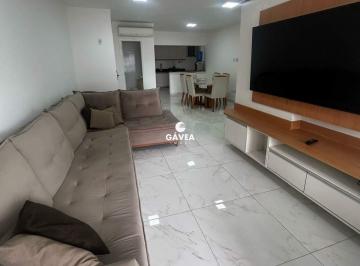 Apartamento · 140m² · 3 Quartos · 2 Vagas · Apartamento para aluguel no Guilhermina em Praia Grande.
