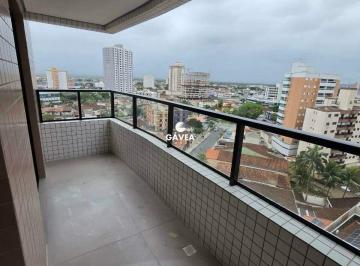 Apartamento · 100m² · 3 Quartos · Apartamento à venda no Guilhermina em Praia Grande.