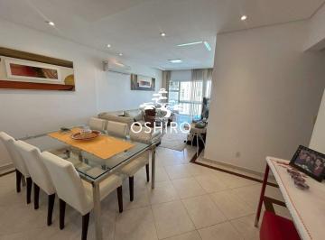 Apartamento · 116m² · 3 Quartos · 2 Vagas · Apartamento à Venda no Embaré em Santos