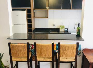 Apartamento · 47m² · 1 Quarto · Aconchegante Apartamento de um dormitório com Lareira e Cozinha Integrada próximo a ESPM