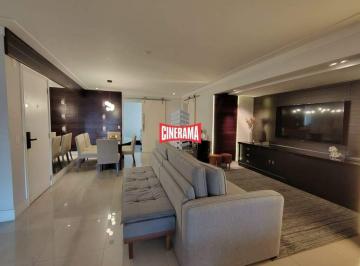 Apartamento · 180m² · 3 Quartos · 3 Vagas · Apartamento para aluguel em Jardim Santo André - Santo André | Cinerama Imóveis