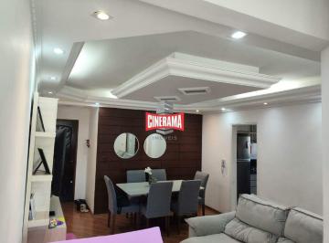 Apartamento · 87m² · 3 Quartos · 2 Vagas · Apartamento à venda em Santa Maria - São Caetano do Sul | Cinerama Imóveis