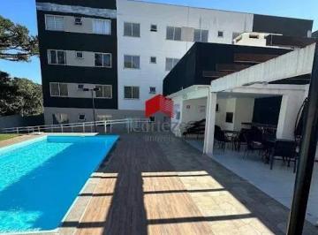 Apartamento · 40m² · 2 Quartos · 1 Vaga · Apartamento com 40,31m² 2 quartos, à venda, no bairro Bom Jesus em Campo Largo