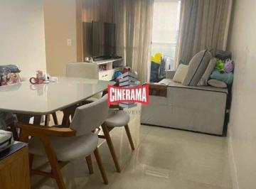 Apartamento · 63m² · 3 Quartos · 1 Vaga · Apartamento à venda em Vila São Pedro - Santo André | Cinerama Imóveis
