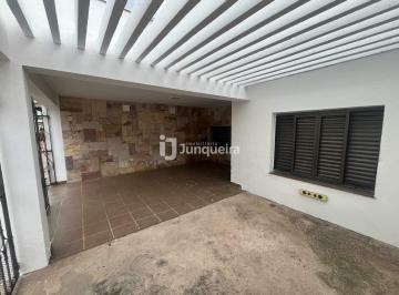 Casa · 108m² · 2 Quartos · 2 Vagas · Casa para aluguel, 2 quartos, 2 vagas, Vila Rezende - Piracicaba/SP