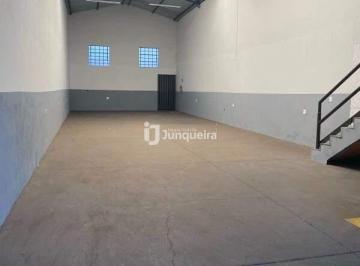 Comercial · 177m² · Galpão para aluguel, Parque Conceição II - Piracicaba/SP