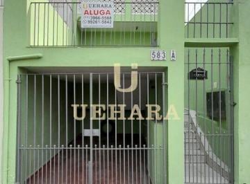 Casa · 80m² · 2 Quartos · 1 Vaga · Sobrado recém reformado para alugar no Parque Peruche!