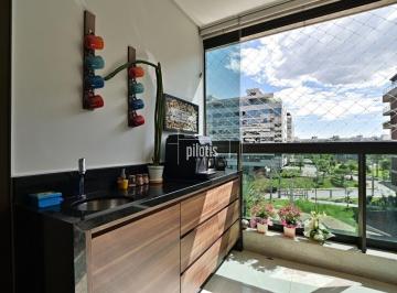 Apartamento · 81m² · 2 Quartos · 2 Vagas · APARTAMENTO COM VISTA LIVRE, VARANDA GOURMET E LAZER COMPLETO NA QUADRA MAIS DESEJADA DO BAIRRO