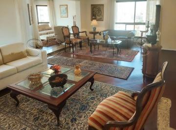 Apartamento · 216m² · 4 Quartos · 3 Vagas · Amplo apartamento mobiliado à venda em Perdizes com 216m² e 4 dormitórios