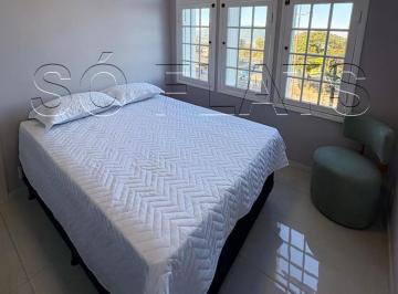 Apartamento · 83m² · 2 Quartos · Apartamento no Palacete São Paulo, Gonzaga, Santos, em frente a orla