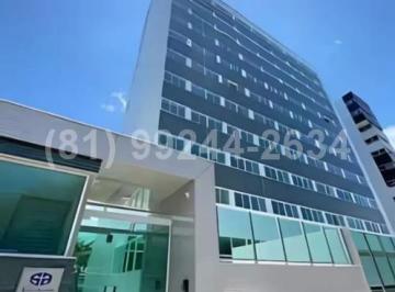 Apartamento · 30m² · 1 Quarto · 1 Vaga · Imoveis - em Boa Viagem