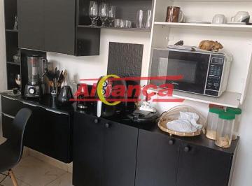 Casa · 40m² · 1 Quarto · Casa Mobiliada 40m², com 1 quarto à locação jardim Rosa de França