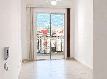Sala · Apartamento à venda, 2 quartos, 1 suíte, 1 vaga, Areao - Taubaté/SP