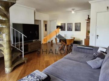 Apartamento · 201m² · 2 Quartos · 3 Vagas · Cobertura Duplex na Vila Andrade