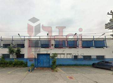 Comercial · 2402m² · Galpão para Locação ou Venda no Socorro 2402m²