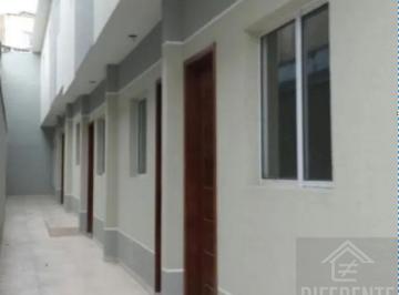 Casa · 65m² · 2 Quartos · 1 Vaga · Casa sobrado em condomínio fechado 65m²