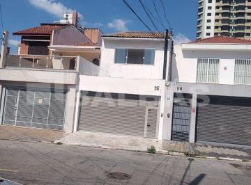 Casa · 145m² · 1 Vaga · SOBRADO COMERCIAL  TATUAPÉ - PRÓXIMO AO HOSPITAL SÃO LUIZ